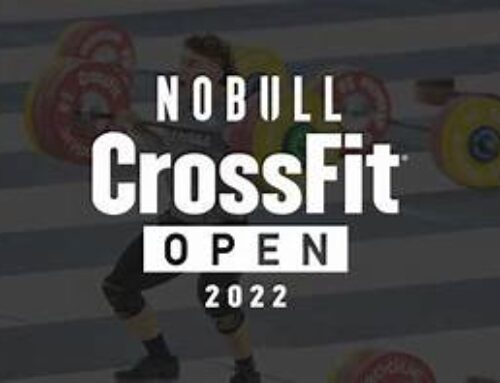 CrossFit Games Open is Coming!